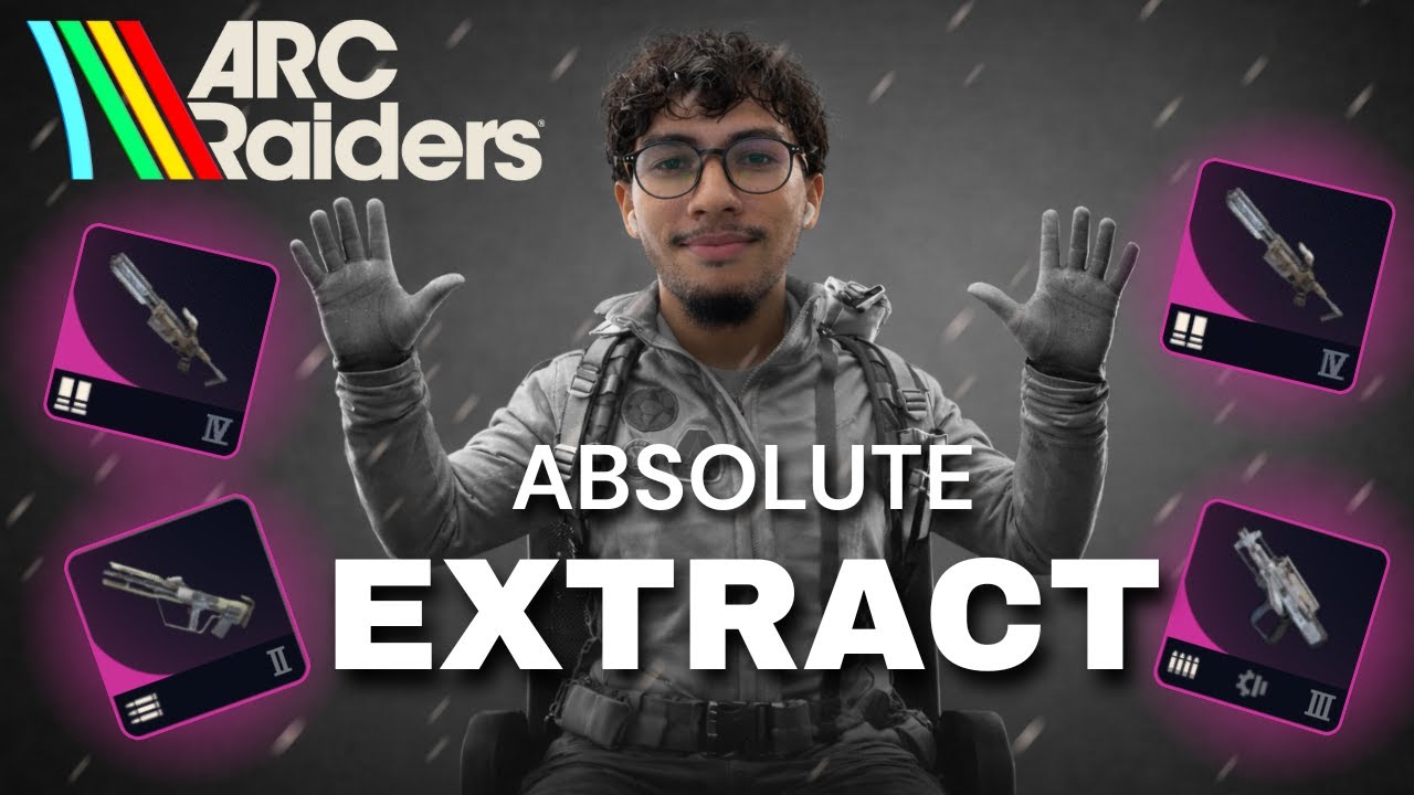 LE MEILLEUR RAID NOCTURNE - ARC RAIDERS