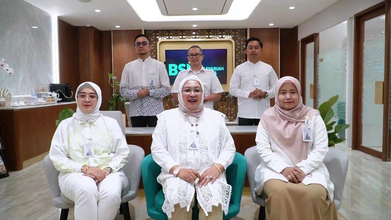 Ucapan Ramadan 1447 H, Keluarga Besar Bank Syariah Indonesia Kota Balikpapan