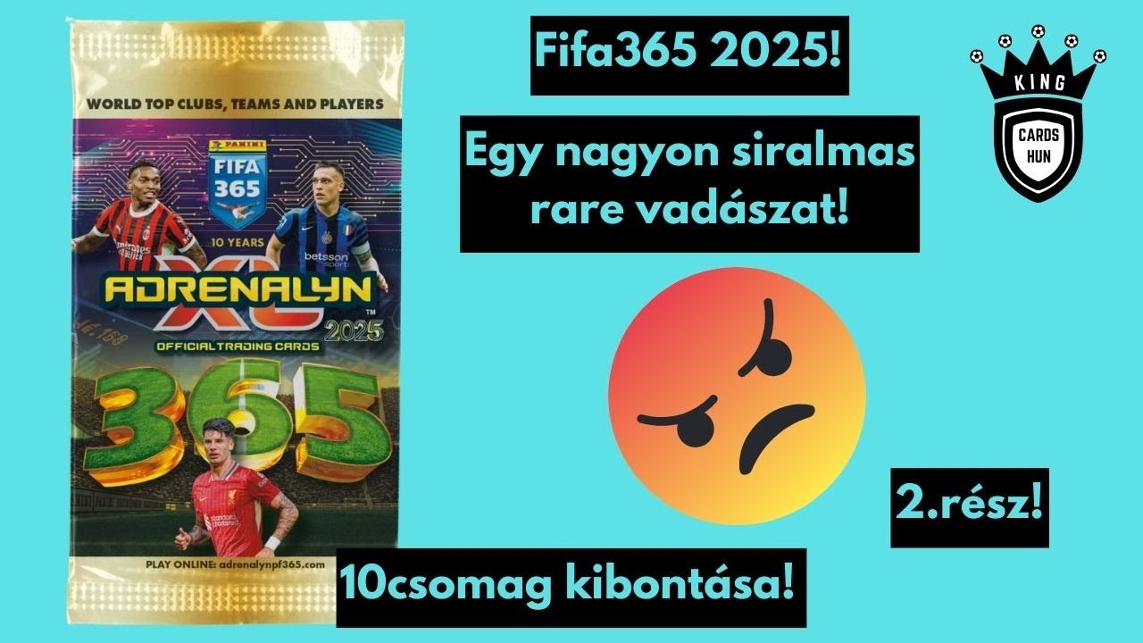 Egy nagyon siralmas rare vadászat!