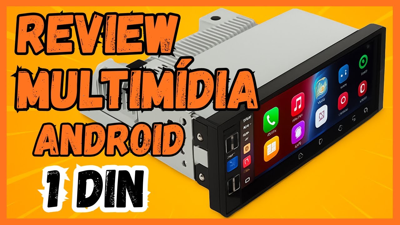 REVIEW MULTIMIDIA ANDROID 1 DIN
