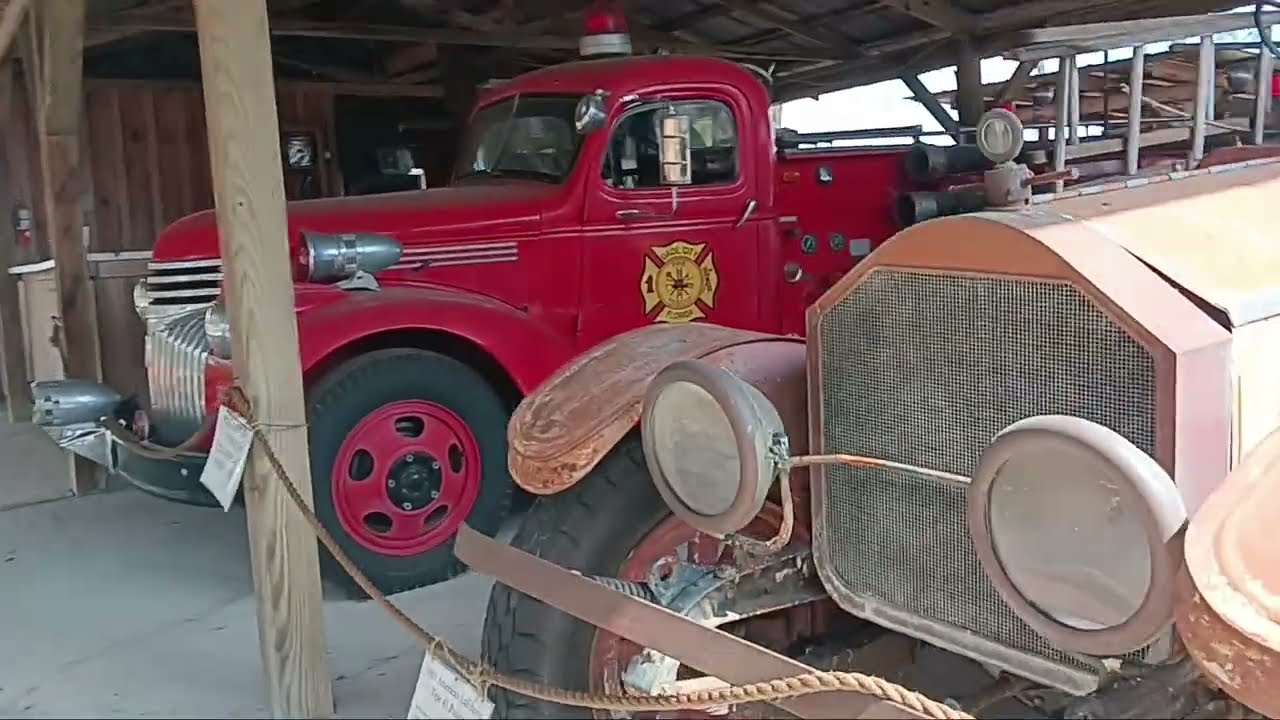 Pioneer Florida museum 2/14/26 