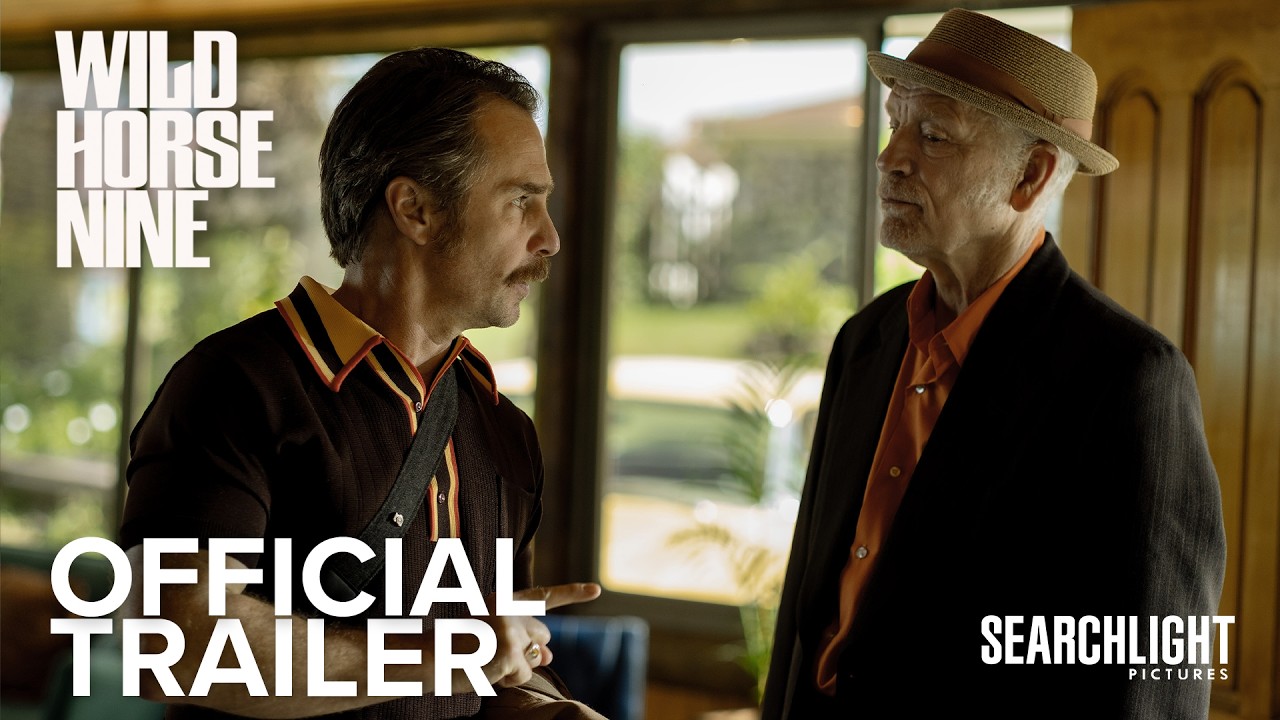 Wild Horse Nine | Trailer
