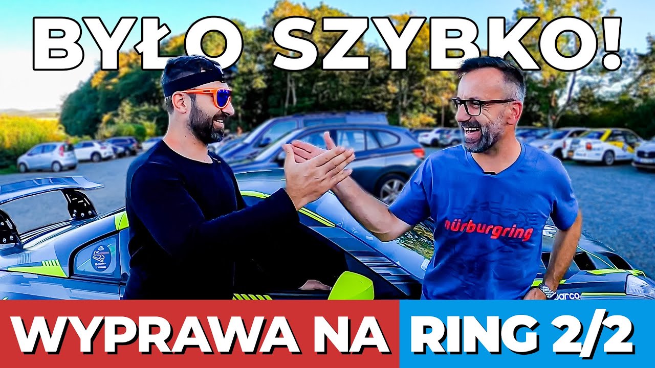 NURBURGRING | PORSCHE CAYMAN 718 | KUMHO | @Coobcio | @SklepOponTV  | @Delerpl | #Nurburtrip odc. 2