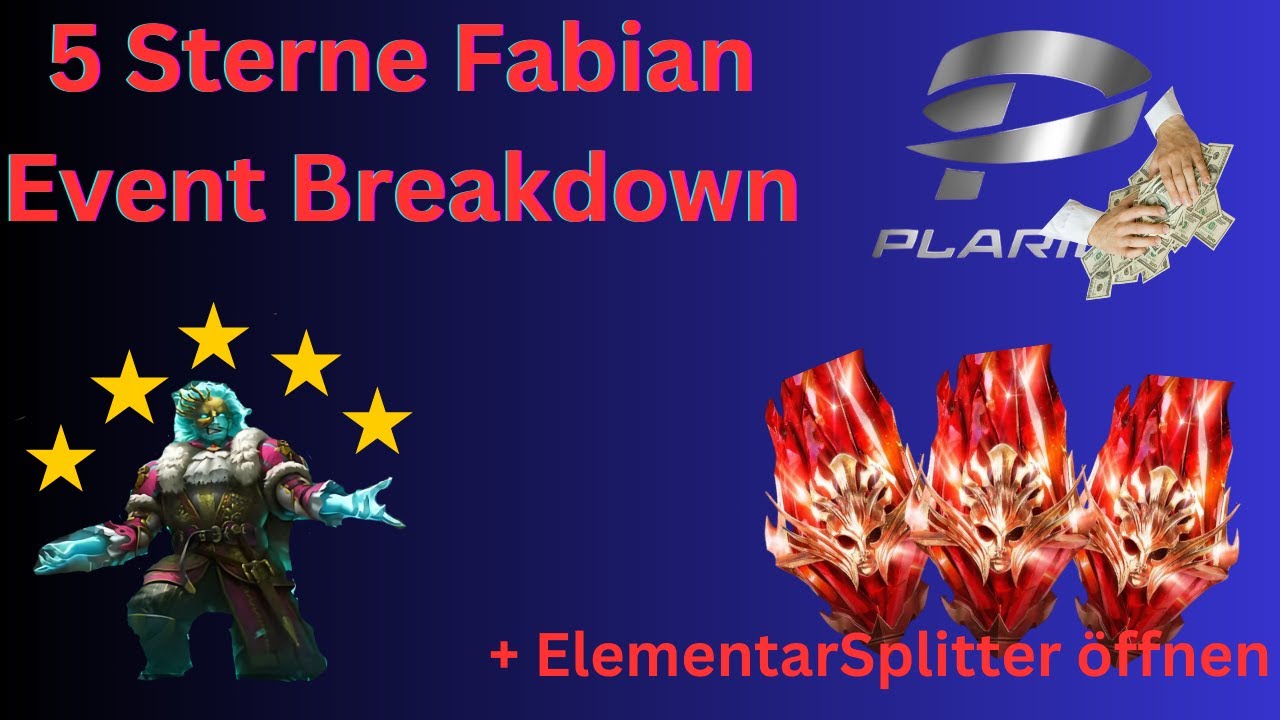 Der gierigste Heldenpfad überhaupt? Fabian 5sterne Heldenpfad Breakdown + SPlitter öffnen
