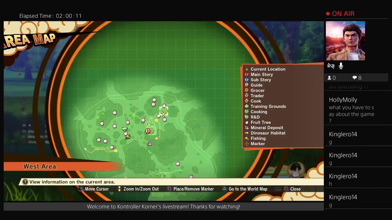 Dragon Ball Z Kakarot Stream Part 9