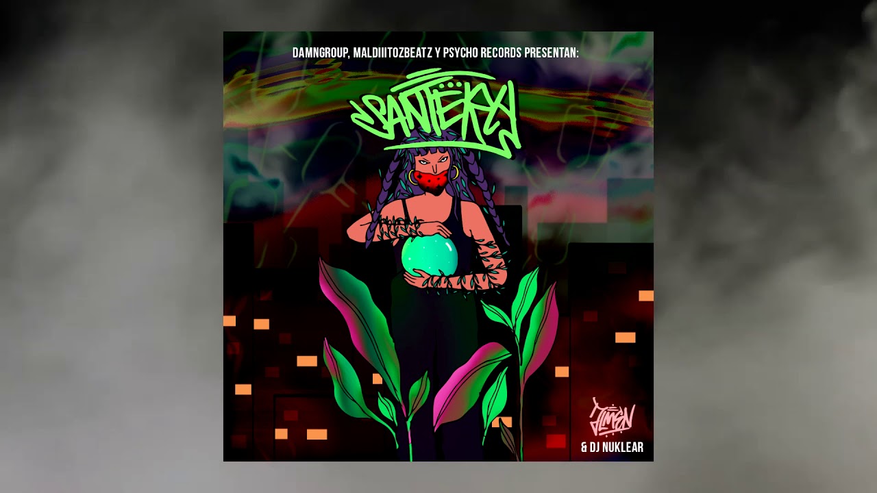 06 - AGUA DE LUNA x Almen (Prod.Maldiiitozbeatz)