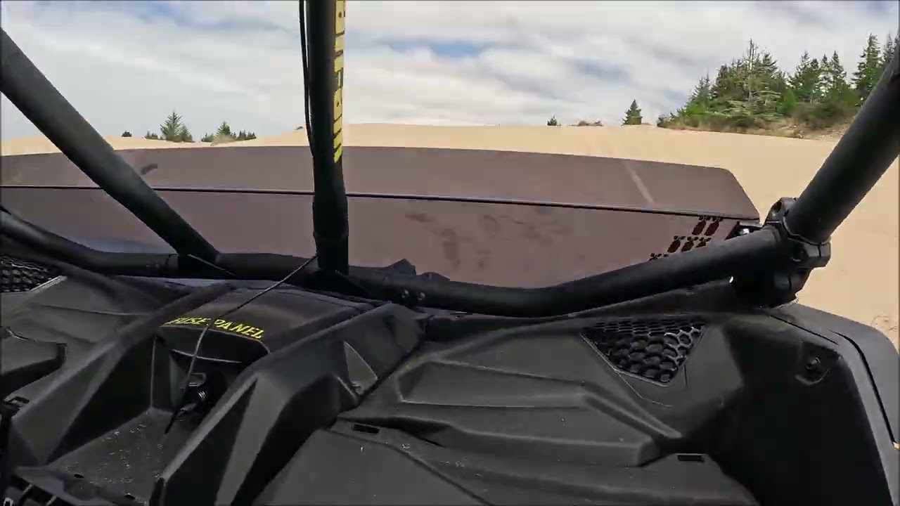 A Fun Ride to The Memorial Tree