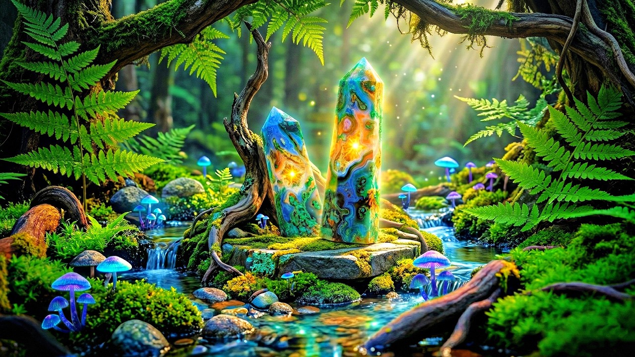 528Hz ULTRA POSITIVE Energy In Your HOME & Soul 》Miracle Healing Frequency Music To Cleanse Yourself