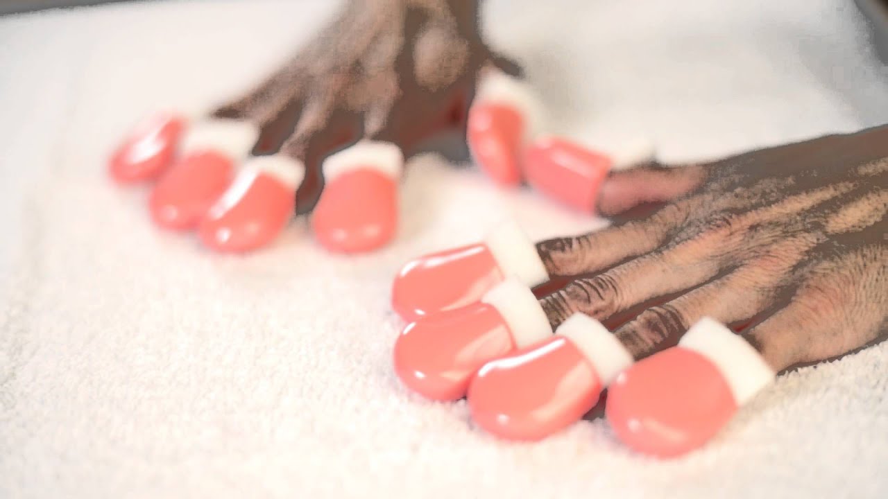 ASP Soakoff Gel & Glitter Polish Removal System.. wwwnailmates.net