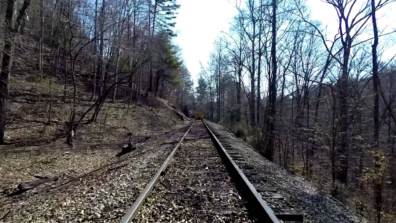 NARCOA Hiwassee Loop, Northbound (Pt 2)