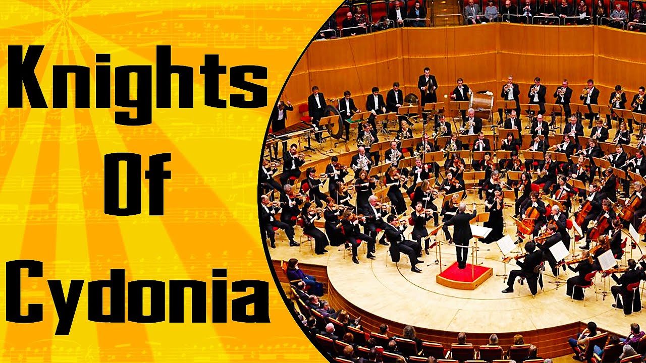 Muse - Knights of Cydonia | Epic Orchestra (2012)