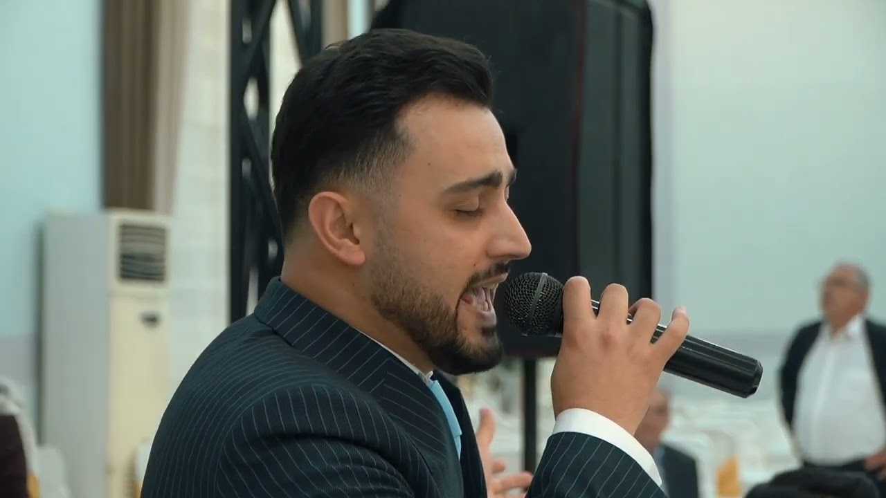 Emil Tagiyev İhtiyacı var ( Toyda 2023) Solo Samir Əzimov Hacı Samir Astara Toyu