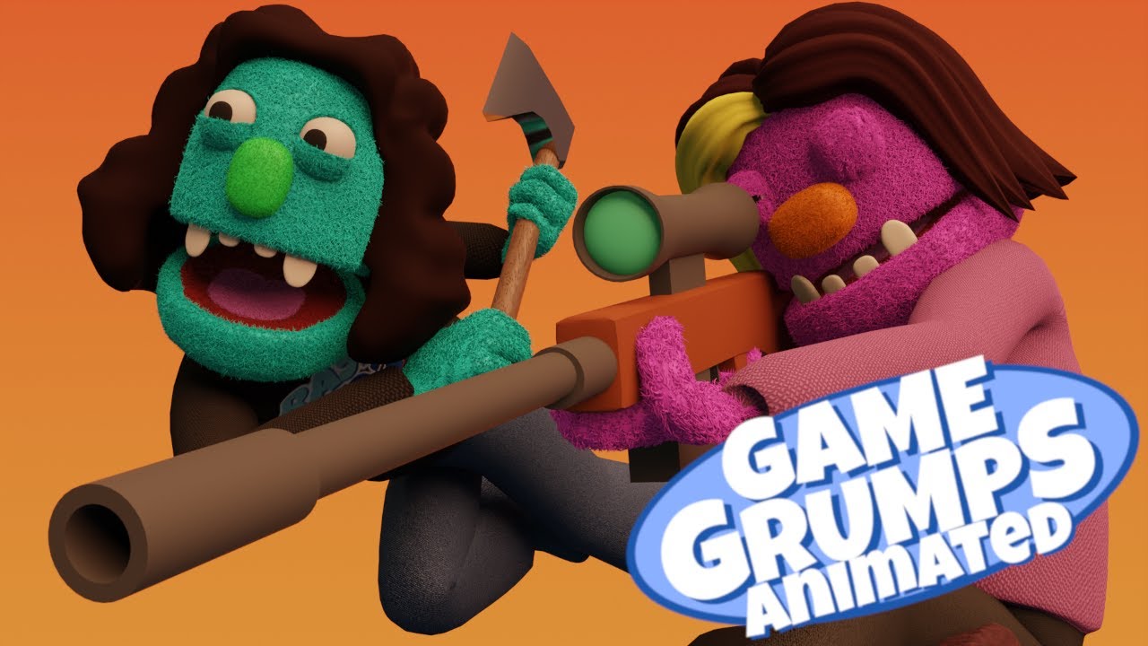 Interior Design To Die For | Game Grumps Remix Animated