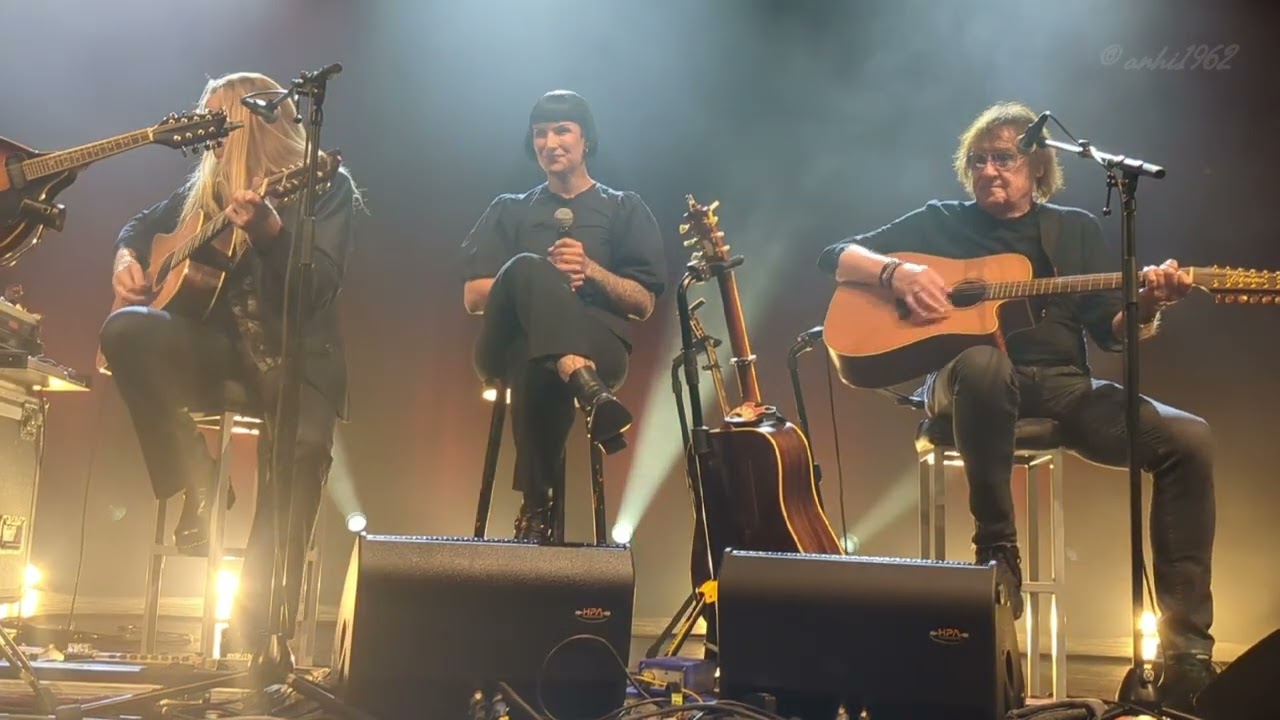 Das Buch - MASCHINE, Uwe Hassbecker und Nessi - 20.10.2024 Admiralspalast Berlin