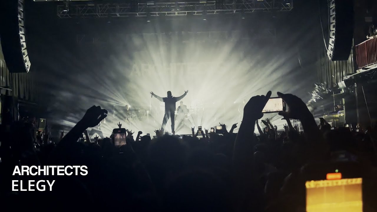 Architects | Elegy (LIVE @ Boston, MA 2025)
