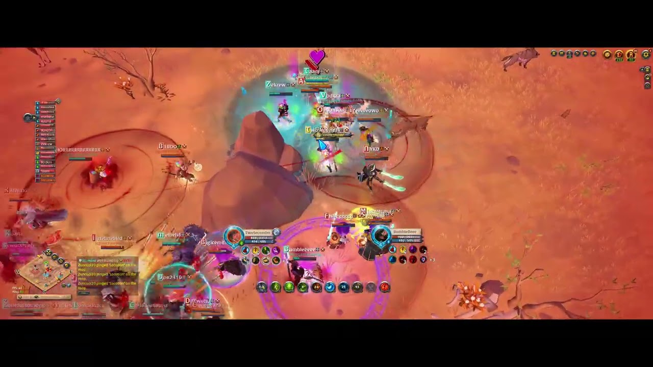 heal bight smc Ge vs Wp