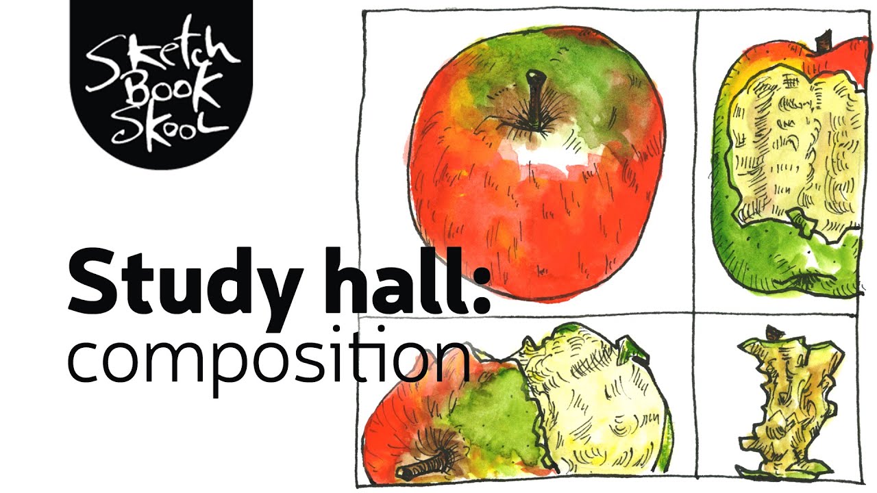 Study Hall   Composition
