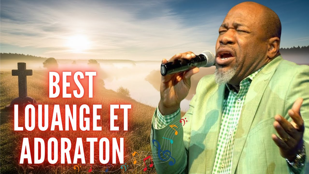 Chante Louanj ak Adorasyon 🎶✝️ | Pastè Samuel Robuste — Mizik Kretyen Pou Lapè, Gerizon ak Lafwa