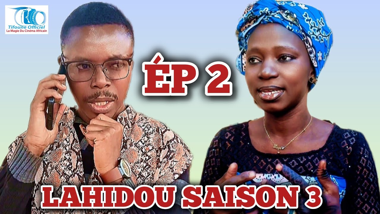 LAHIDOU SAISON 3 Épisode 2 _ On ne s'attendait pas à ça ! Qui a volé l'argent de Gaoussou ?