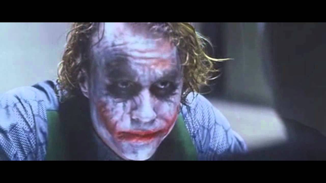 BATMAN DARK WHITE RIZ  PARODIE BOBI FOR THE ...