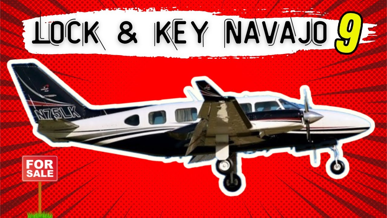 LOCK & KEY NAVAJO 9 | N75LK For Sale