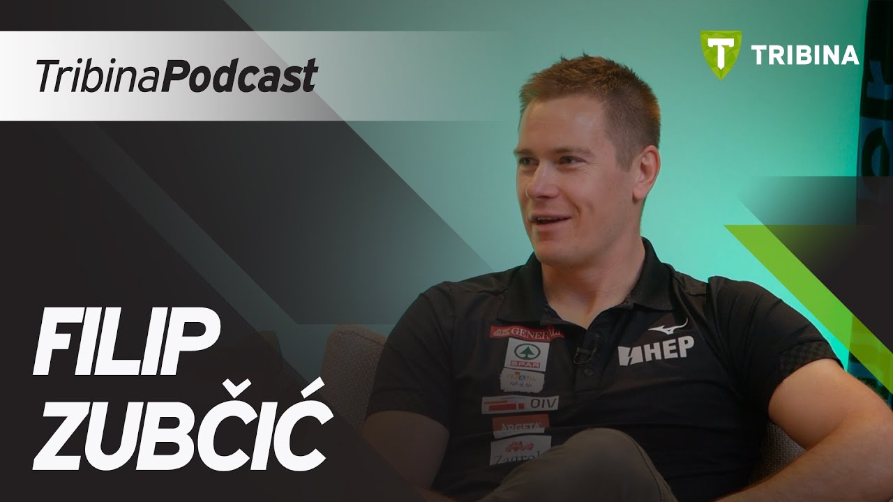 Filip Zubčić | Tribina podcast