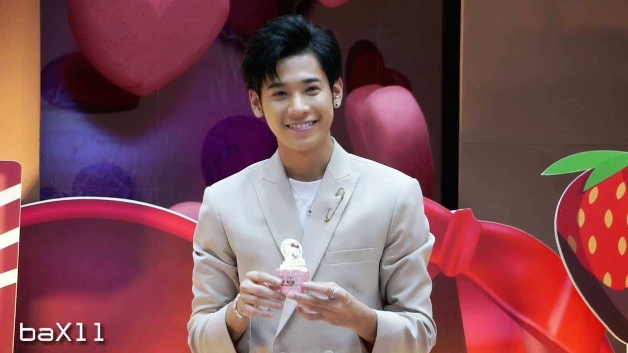 190216 #SingtoPrachaya - #ChocolateVillage @ Imperial World Samrong