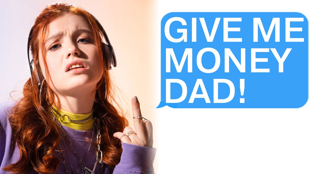 r/AmITheA--Hole for Cutting Off my Spoiled Daughter?
