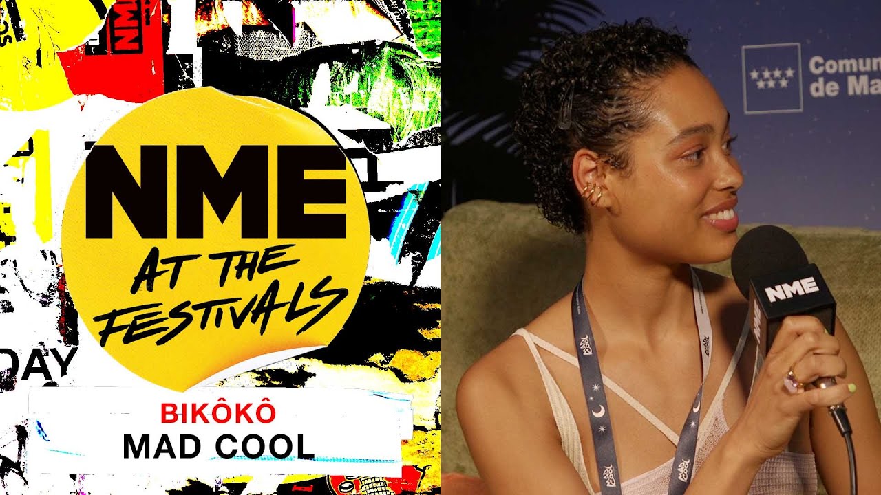 Bikôkô what influences her sound and performing with her Dad