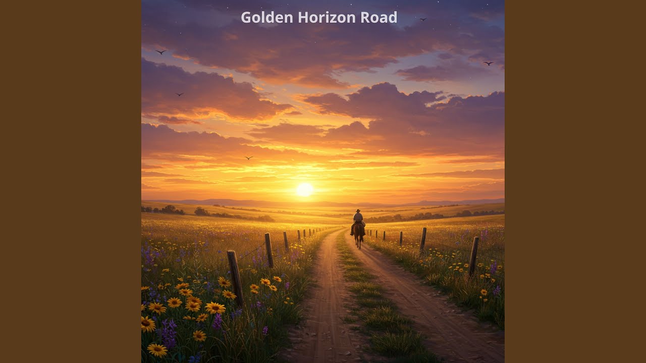 Golden Horizon Road