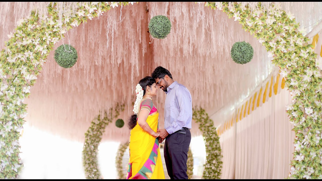 Traditional Grand Nadar WEDDING