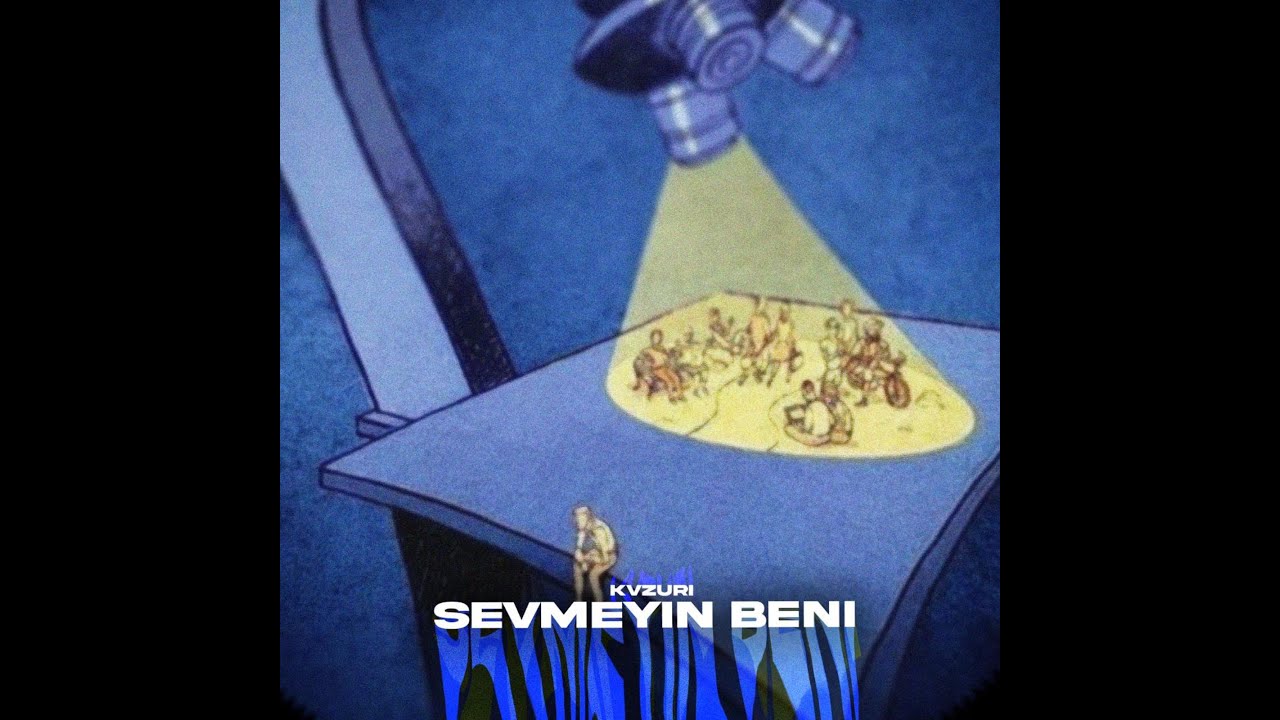 Kvzuri - SEVMEYIN BENI (Official Video)
