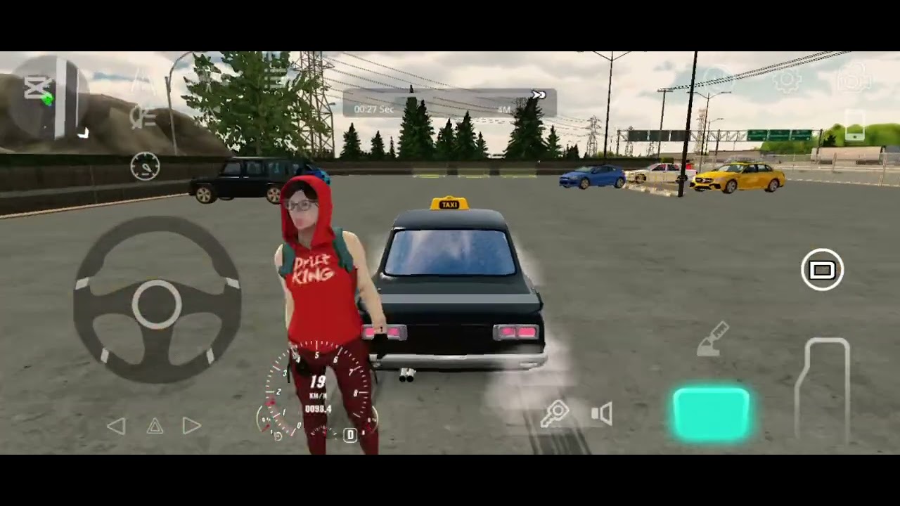 Car parking 