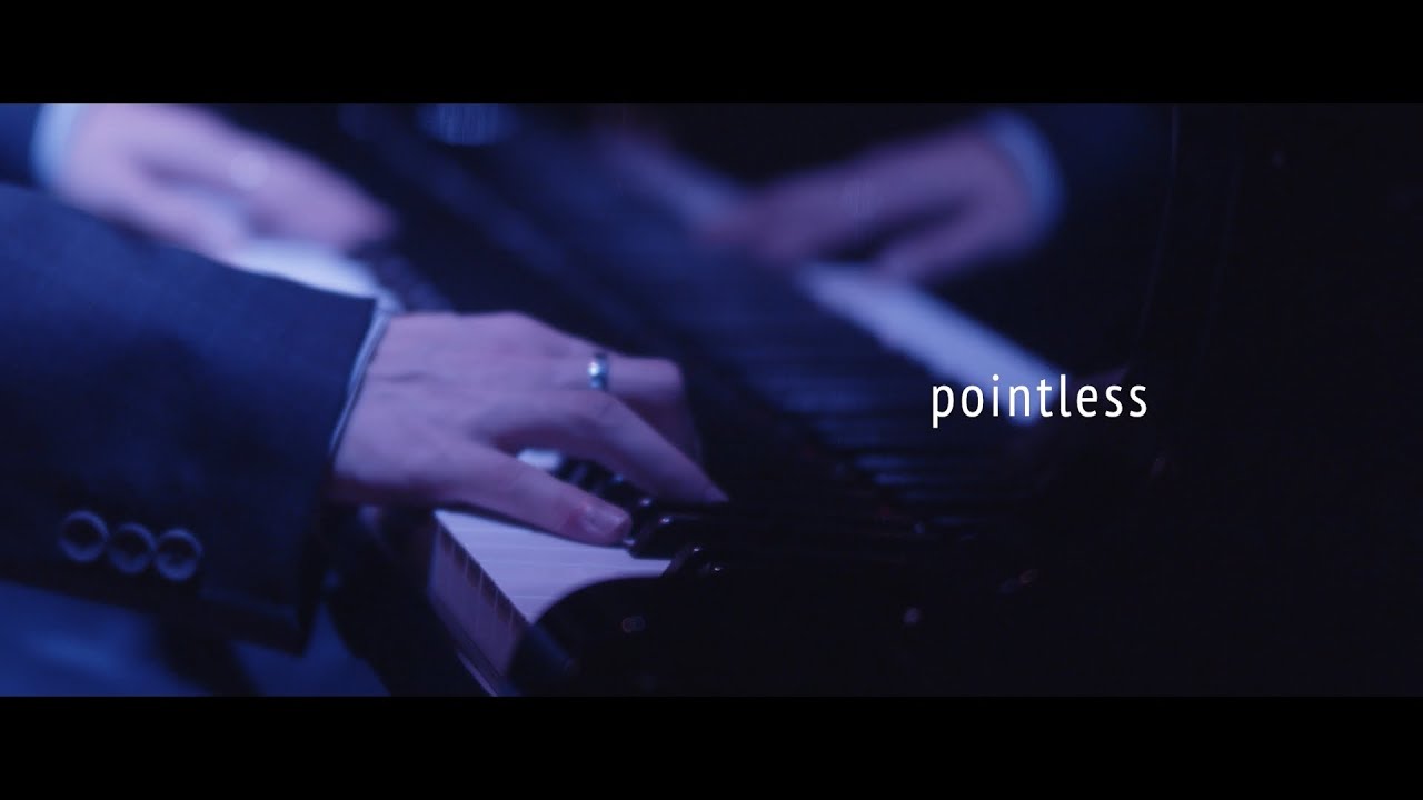 pointless / claquepot