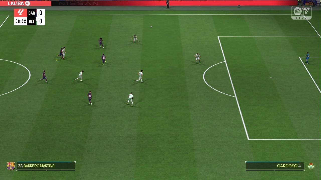 EA SPORTS FC 24 BARCELONA CAREER MODE Part 5