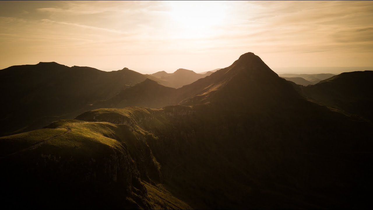 Auvergne - Vol.2 : Cantal (4K)
