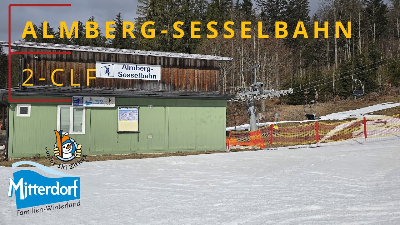 (DE) Mitterdorf | 2-CLF 