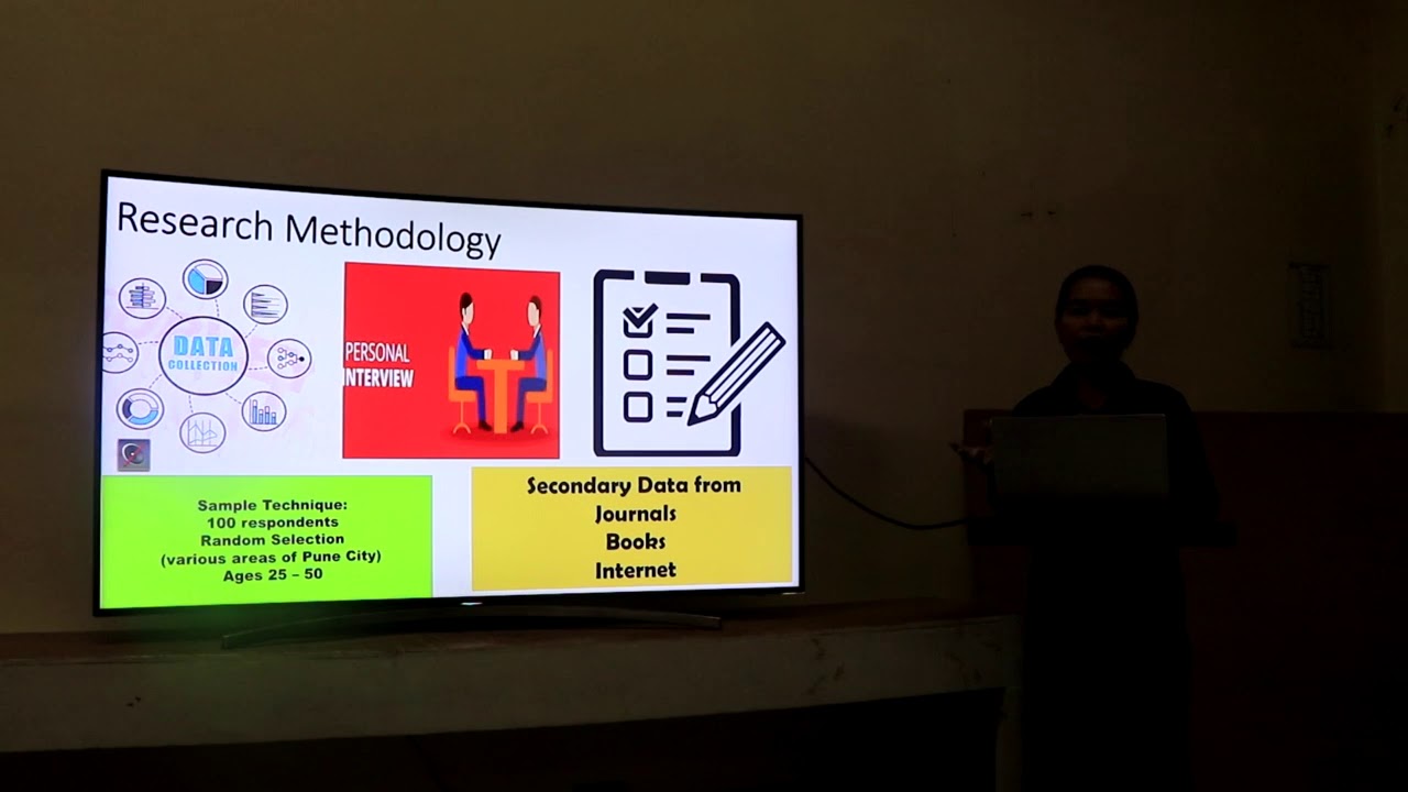 Graduate Seminar Presentation
