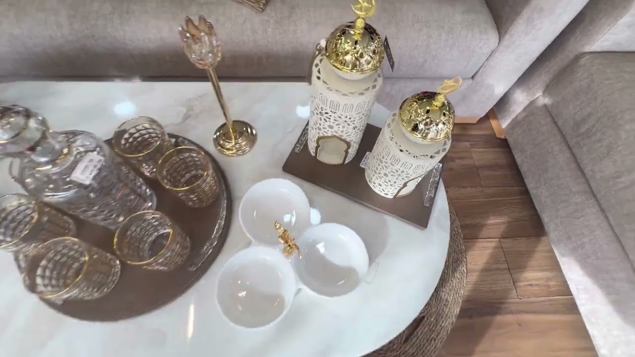 تجربتي مع الأكل الهندي مطعم مهراجة 😚أروع ثياب البنات otaki 👗افخم اواني رمضان🌛جولة في الأبيار 