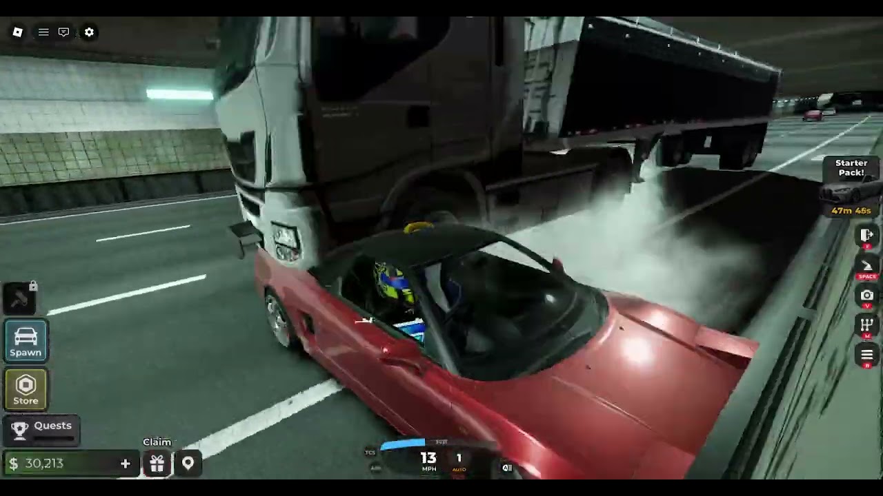 cutting up in roblox midnight chasers