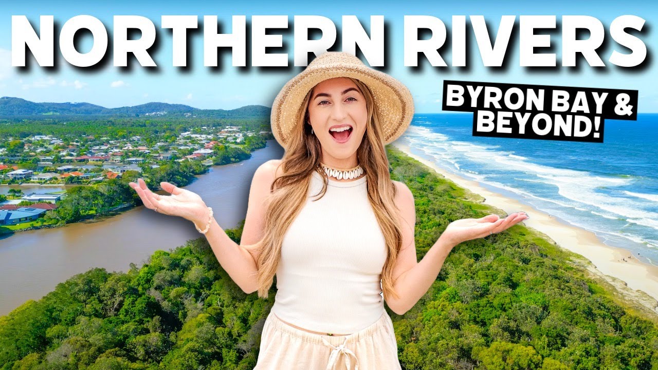 48hrs in the Northern Rivers NSW | Top Things To Do (Byron Bay & Beyond) Australia Travel Guide