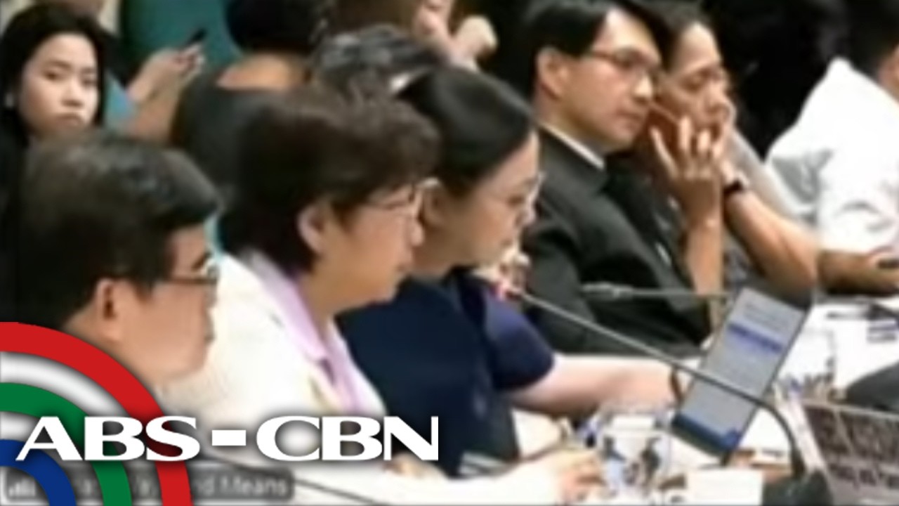 LIVE: Senate holds hearing on the automatic suspension of excise taxes in petroleum, etc.
