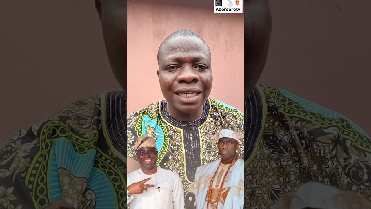 Ara wo ni Alaafin Oyo fe fi Gomina Seyi Makinde da bayi oo