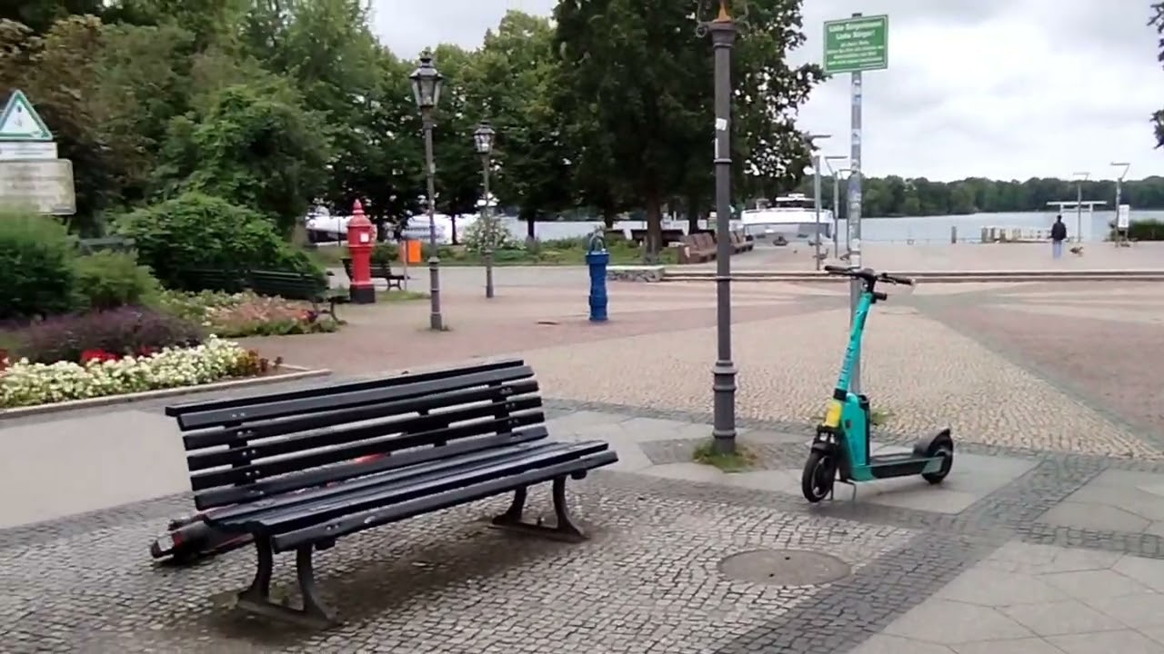 Berlin-Reinickendorf - Alt-Tegel
