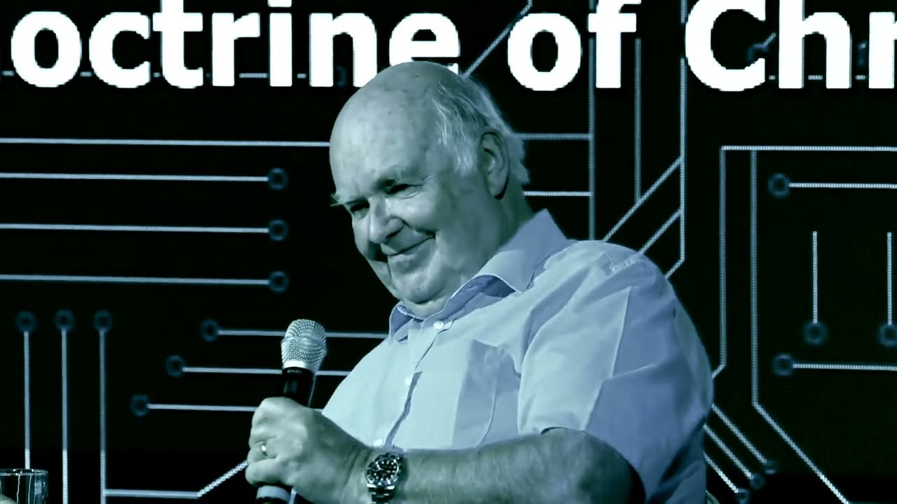A.I. & The Image of the Beast in Revelation 13 — John Lennox