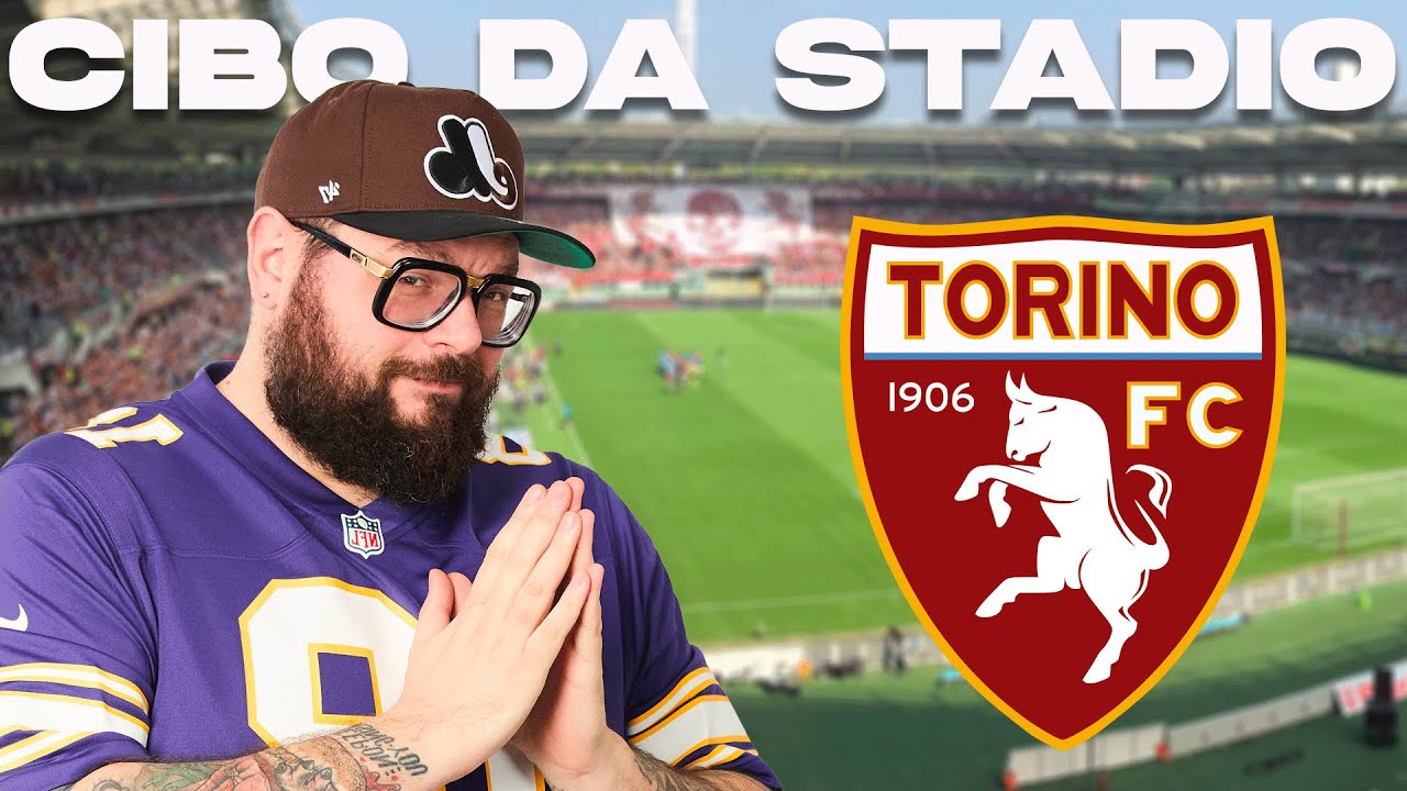 COME SI MANGIA ALLO STADIO OLIMPICO GRANDE TORINO?