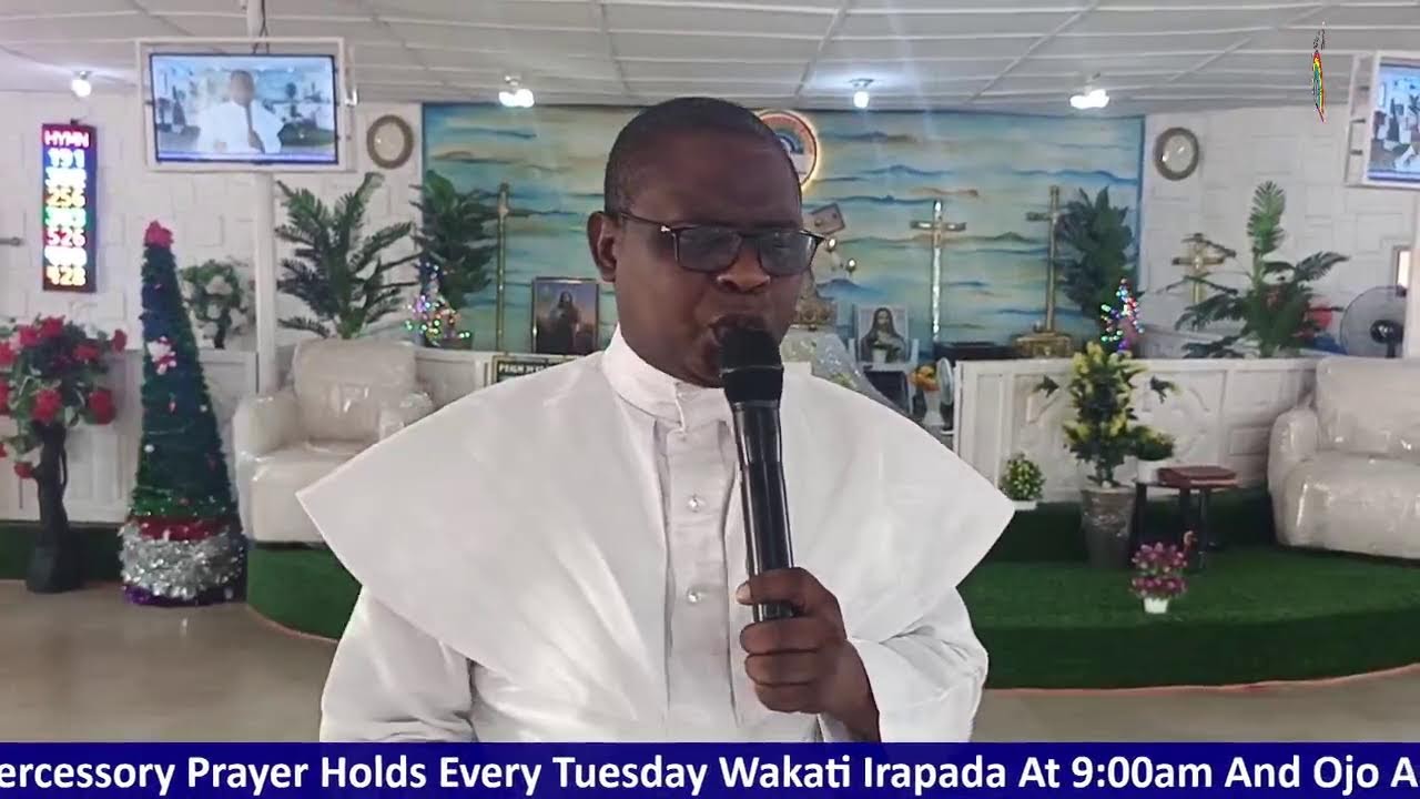 General Thanksgiving And Special (Ope asepo Ati Ope Akanse With Prophet Reuben Aikore