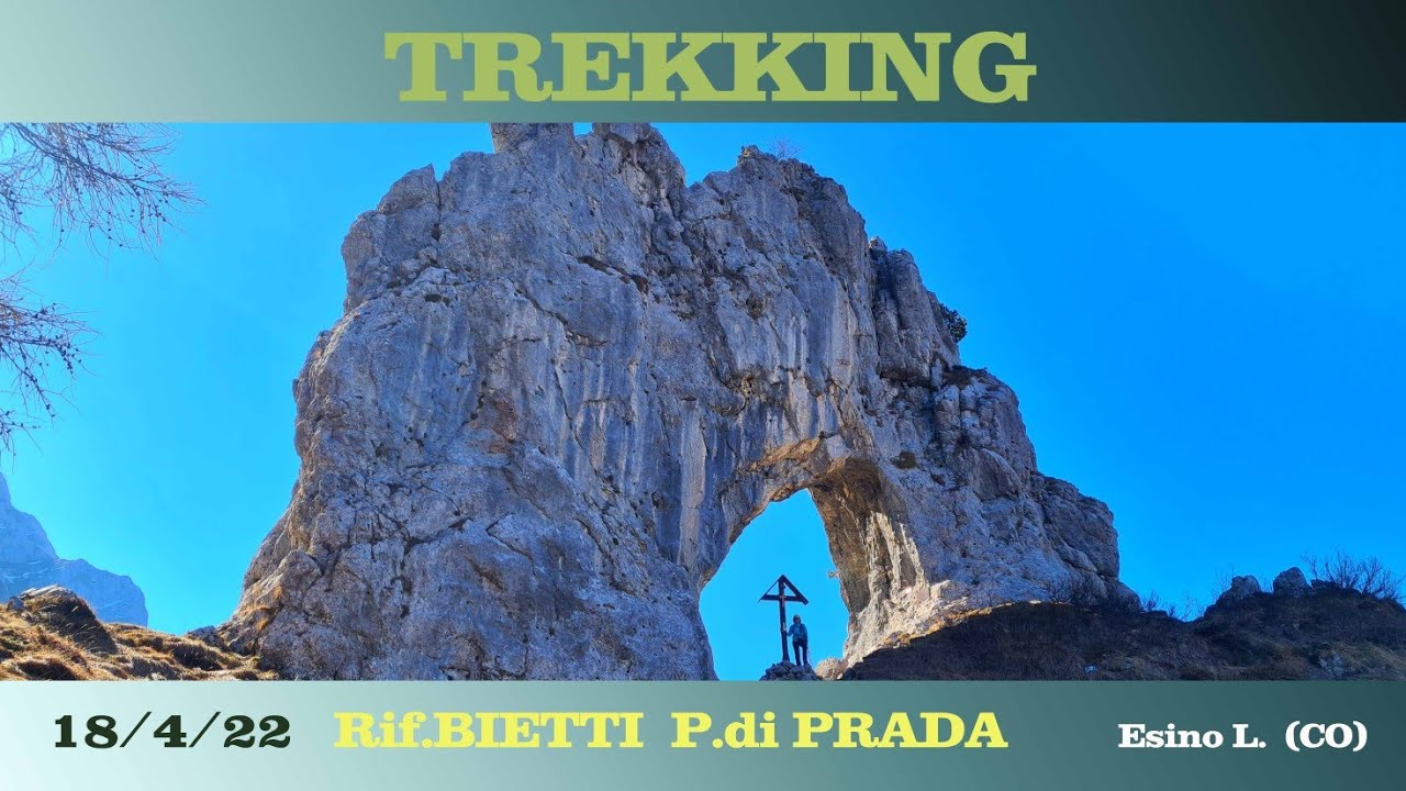RIFUGIO BIETTI e PORTA di PRADA