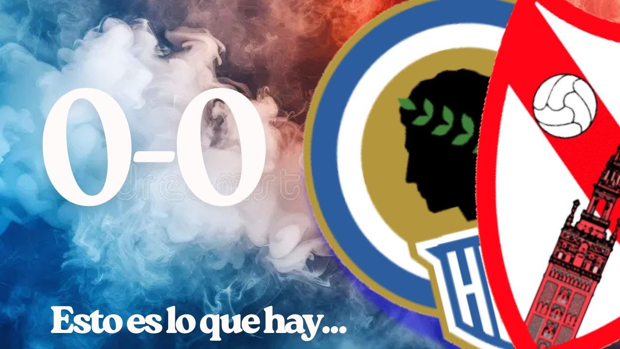 EL PARTIDO DEL HÉRCULES ES DEPRESIVO… | HÉRCULES 0–0 SEVILLA B