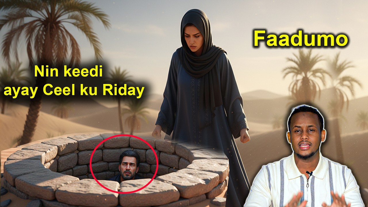 Qisada Faadumo:Ninkeedi ayay Ceel ku riday Meel Saxare ah waa lawaayay 20Sano kaddibse maxa dhacay?